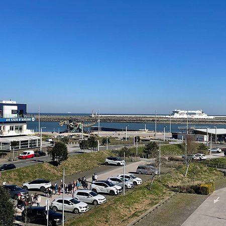 Studio Horizon Bleu, Vue Mer Calais Zewnętrze zdjęcie