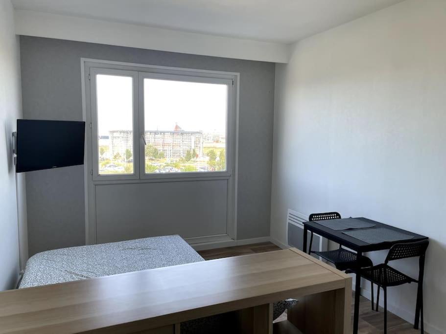 Studio Horizon Bleu, Vue Mer Calais Zewnętrze zdjęcie