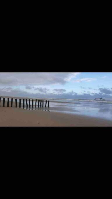 Studio Horizon Bleu, Vue Mer Calais Zewnętrze zdjęcie