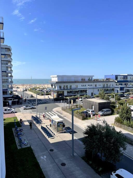 Studio Horizon Bleu, Vue Mer Calais Zewnętrze zdjęcie